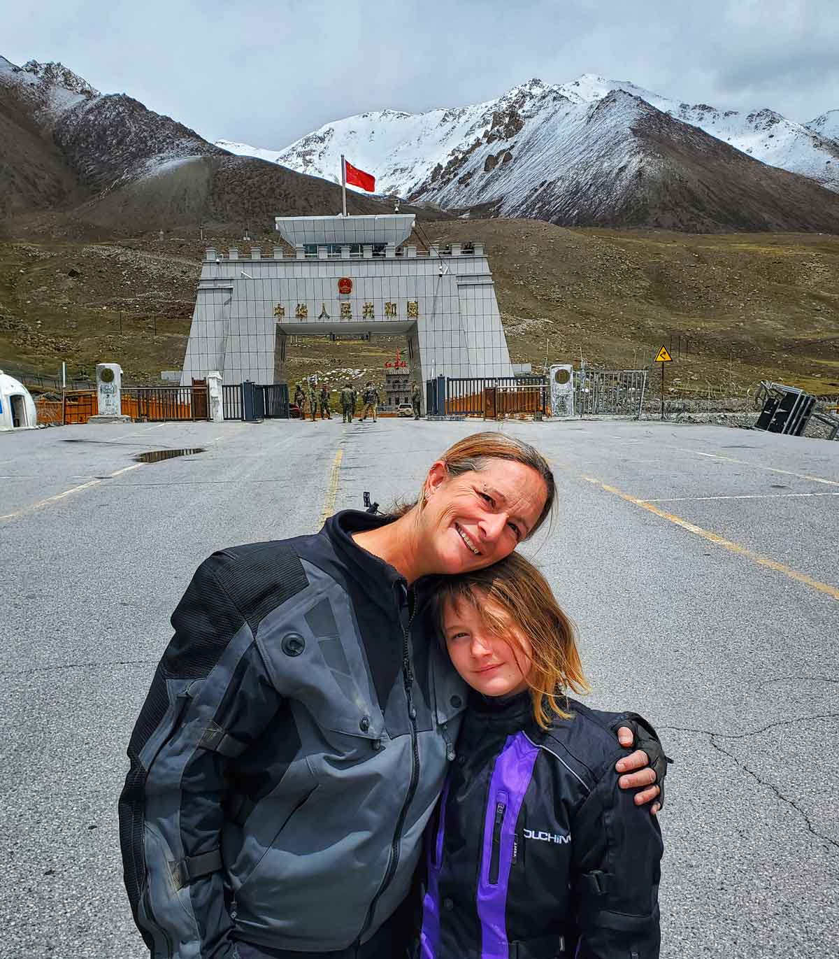 Riding with Kids Tips khunjerab