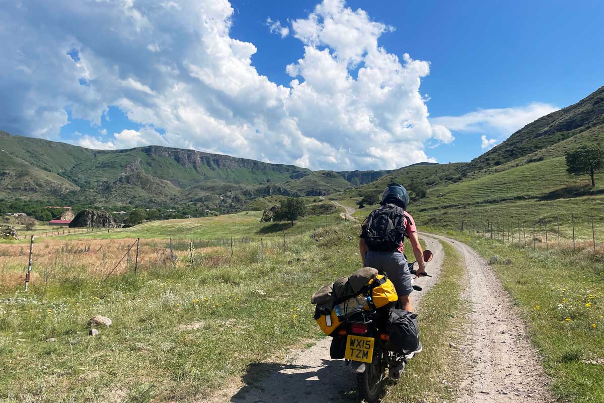 Why 125cc Bikes Make Sense for Adventure Travel Adventure Motorcycle Magazine