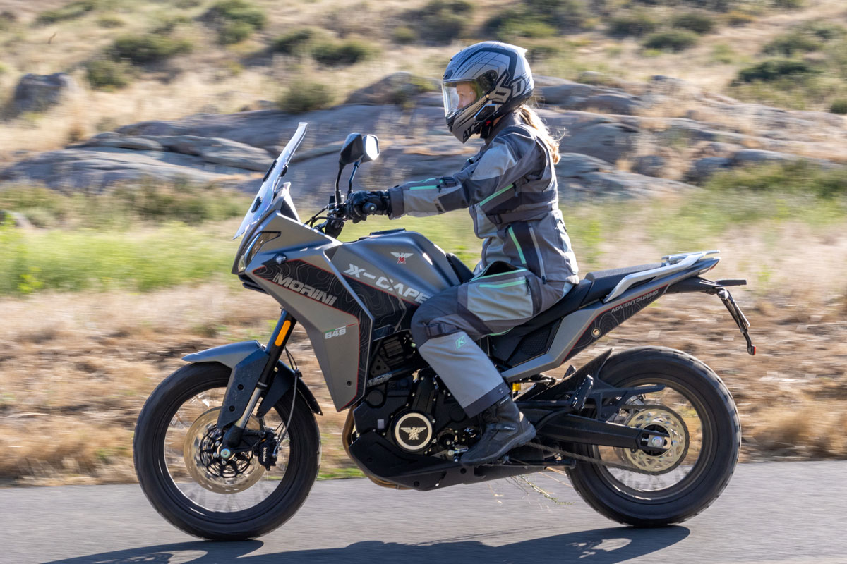 MotoMorini X Cape JeanTurnerPhoto