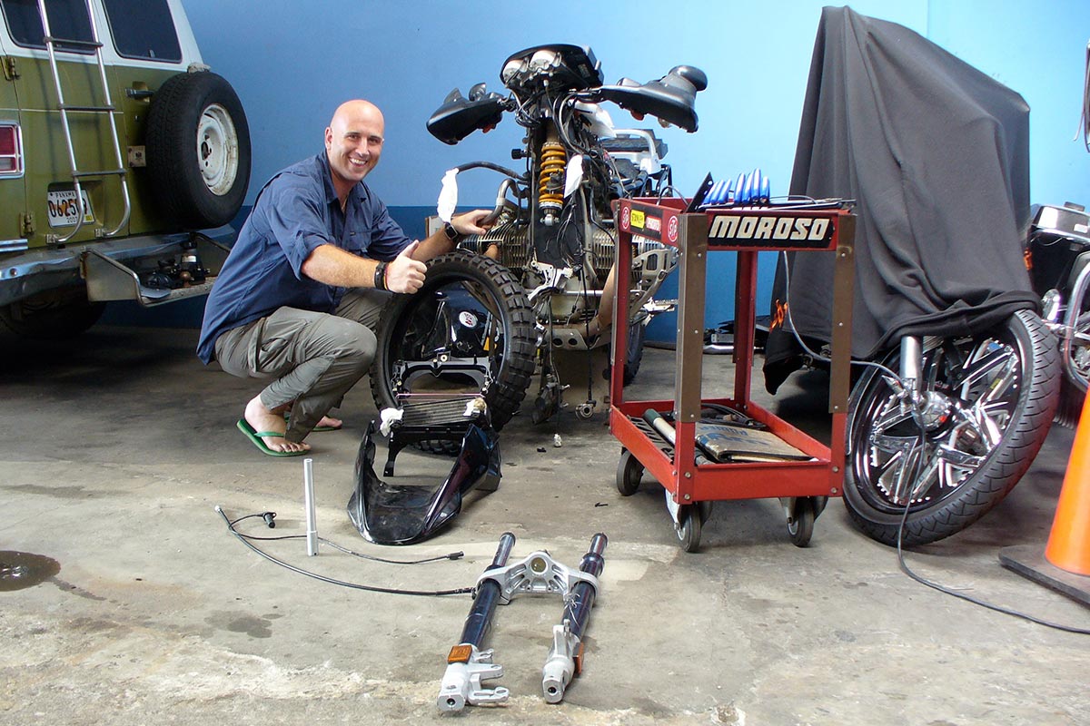 Sheffield Advanced Motorcyclists - Weekly Newsletter 12 September 2025