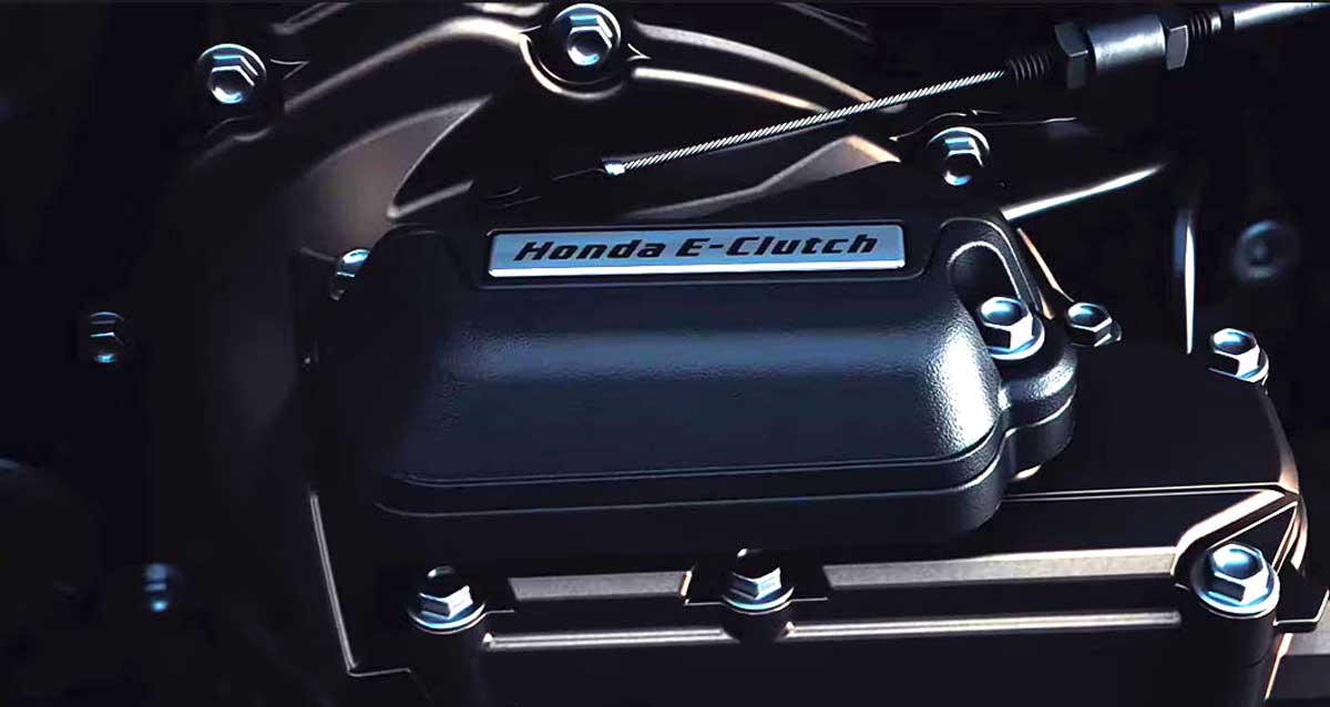 Motorcycle Automatic Transmission honda
