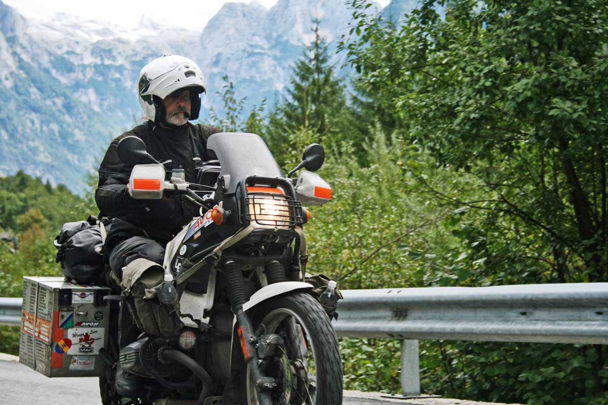 Beating End of Trip Blues eyes