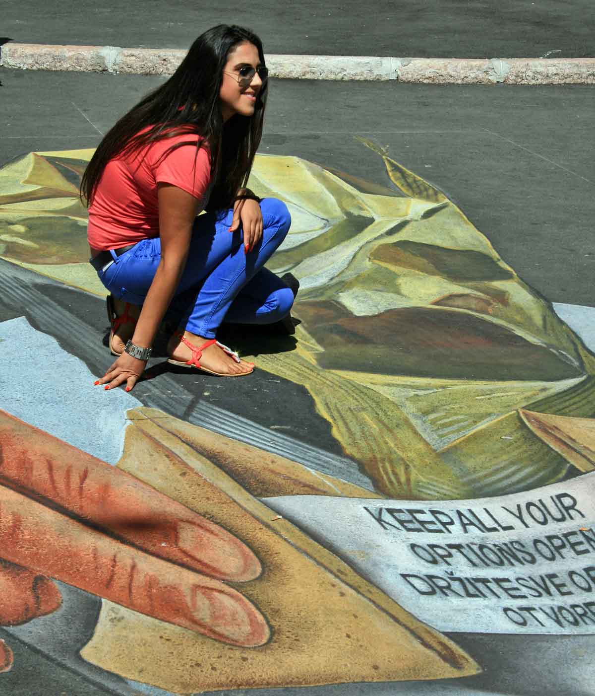 Beating End of Trip Blues way