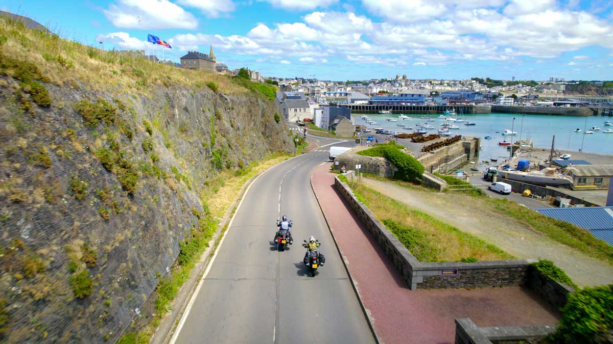 Moto Drone Tips Granville