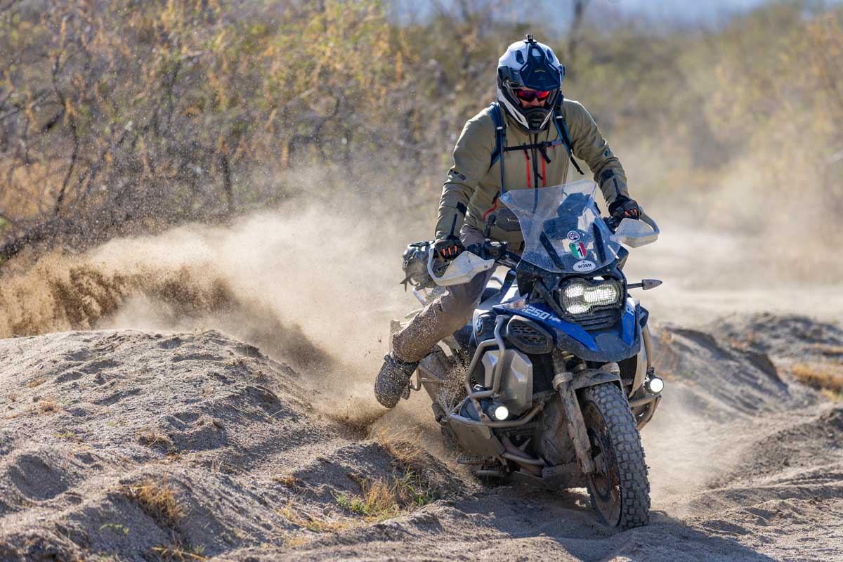 Conquering Sand and Doubt skill