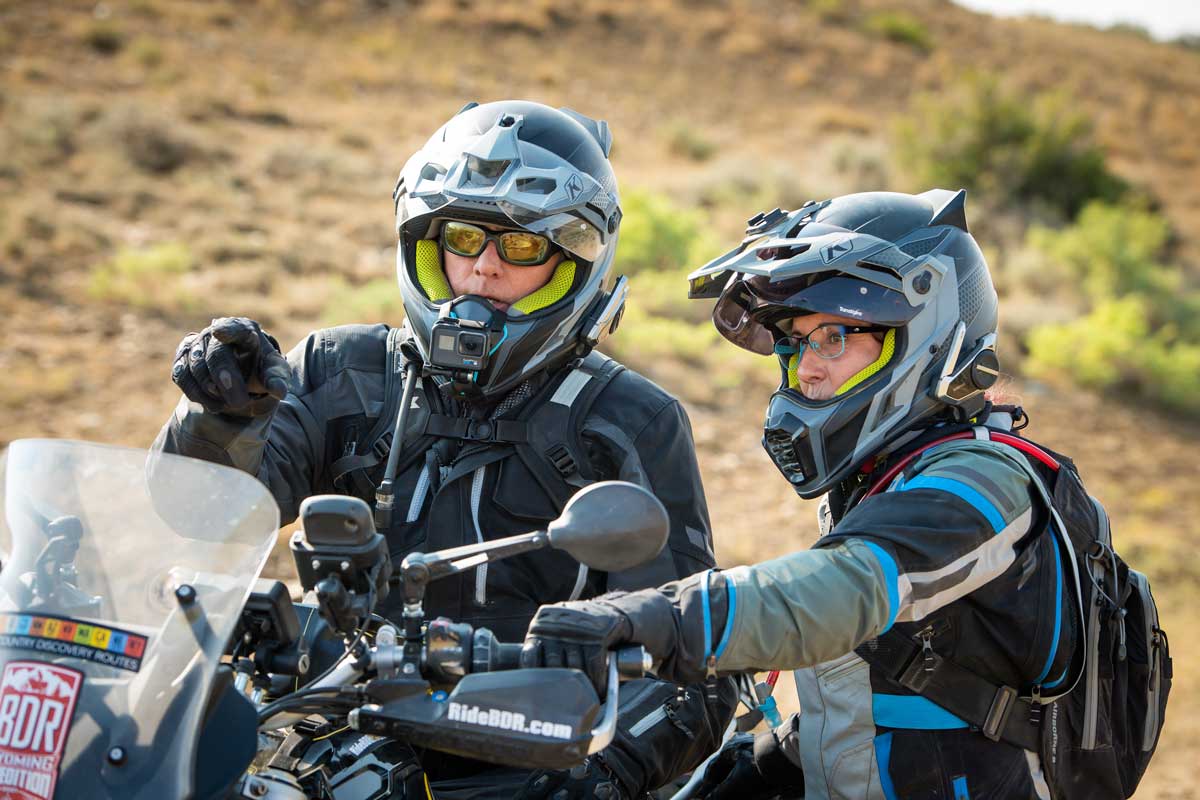 Essential Group Riding Tips guidance