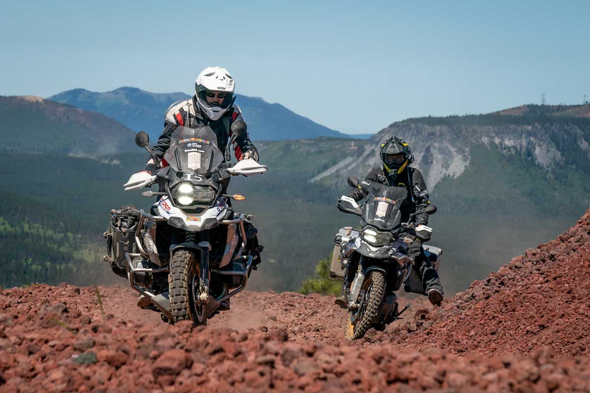 Essential Group Riding Tips skill