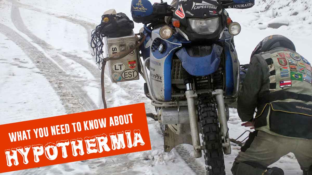 What You Need to Know about Hypothermia