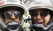 Deb and Daryl mini bio portrait