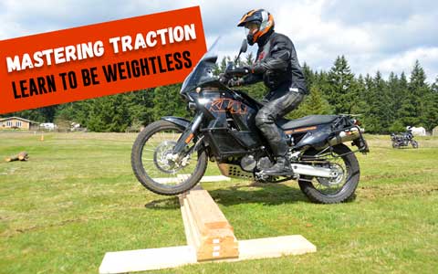 Mastering Traction Intro