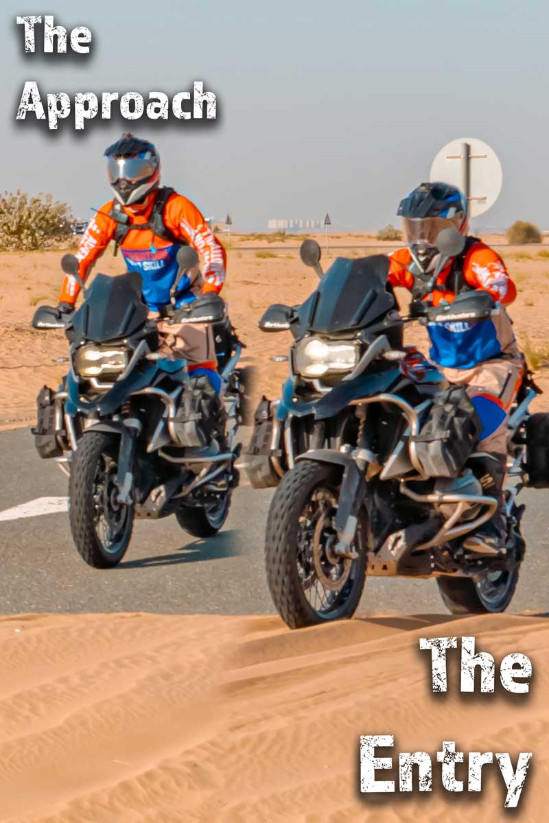 Sandy Patches Strategies entry