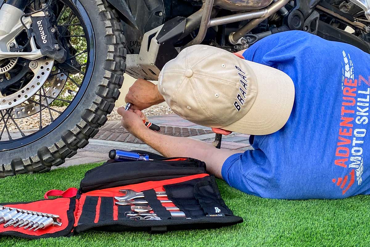 Off Road Tips for New Riders fix