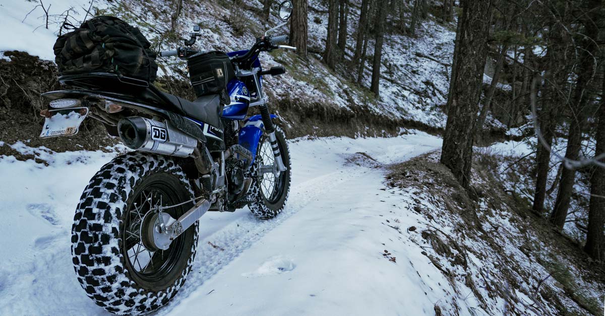 Tips To Wake Up Your Bike From Winter - Adventure Motorcycle Magazine