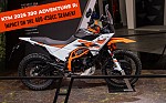 KTM 2025 390 Adventure R Impact intro