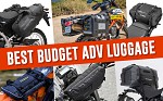 Best Budget ADV Luggage intro