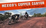 Riding Mexico’s Copper Canyon