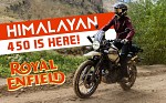 RE Himalayan 450 Review USA Intro
