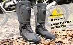 Touratech Destino Ultimate GTX Boots intro