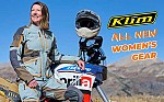 Klim Women Gear Sedona Rebelle Intro
