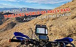 A Guide to Getting Started with Rally Raid intro