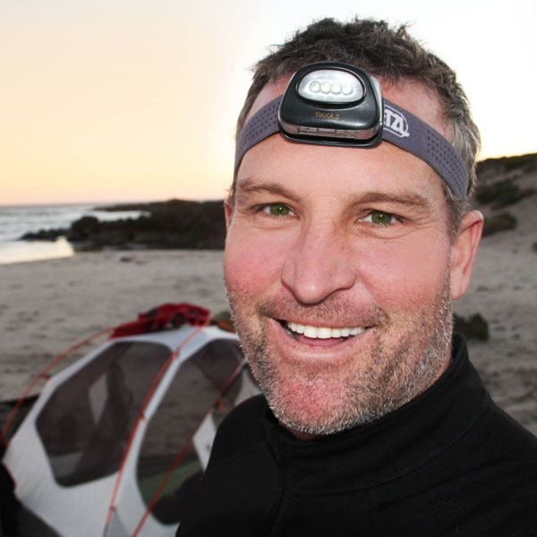 Scotty Breauxman - Racing Contributor