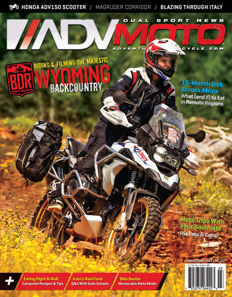 Opinel No. 08 Folding Knife Review - Adventure Motorcycle Magazine