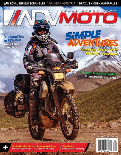 Calaméo - Moto Adventure 142 Web Setembro