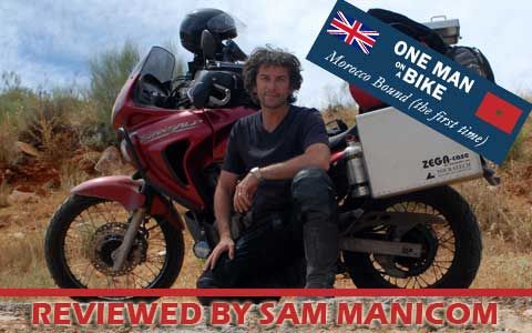 One Man on a Bike Reivew full
