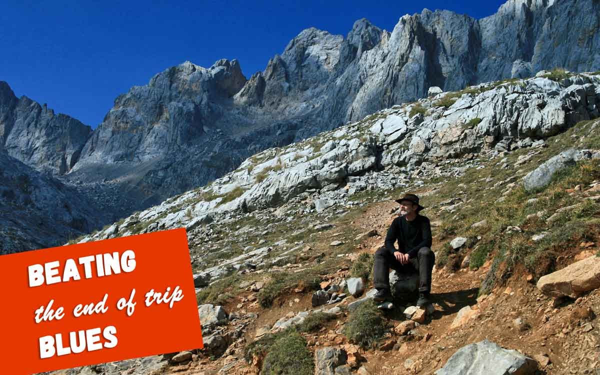 Beating the End of Trip Blues