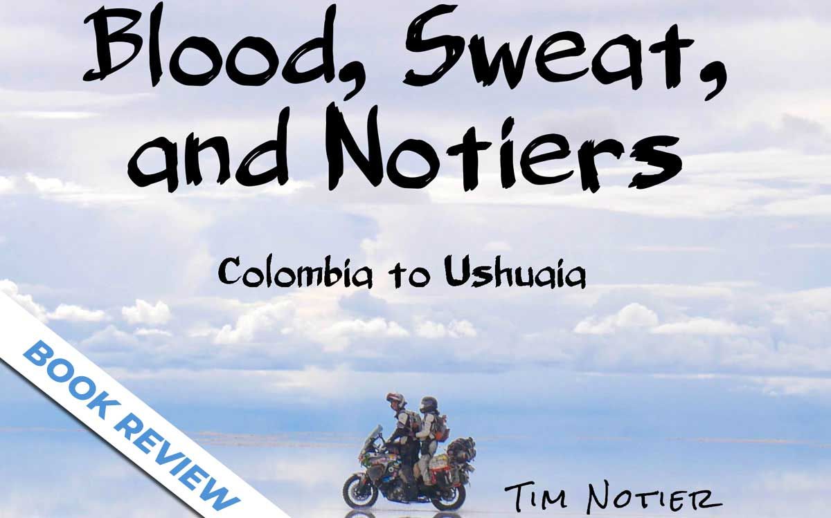 "Blood, Sweat, and Notiers" Book Review full