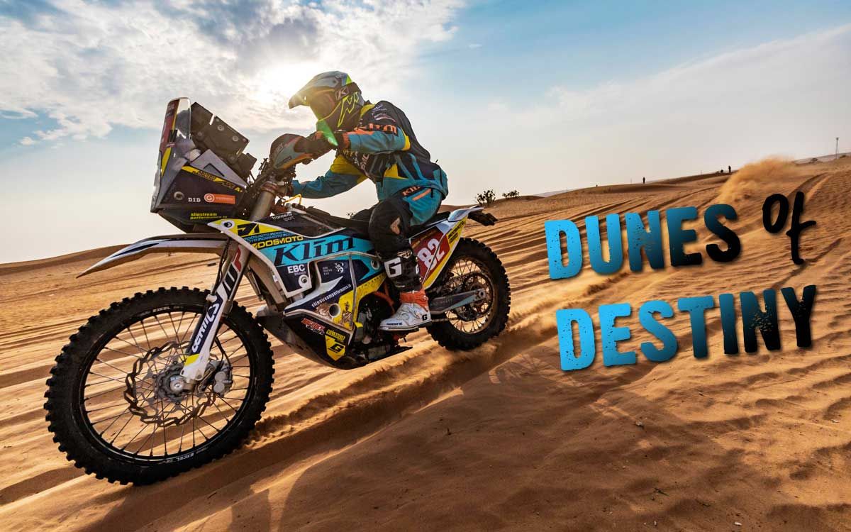 Dunes of Destiny full