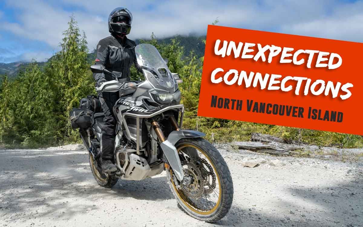 North Vancouver Island Ride