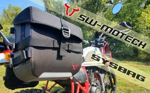 SW-Motech Sysbag Review Full