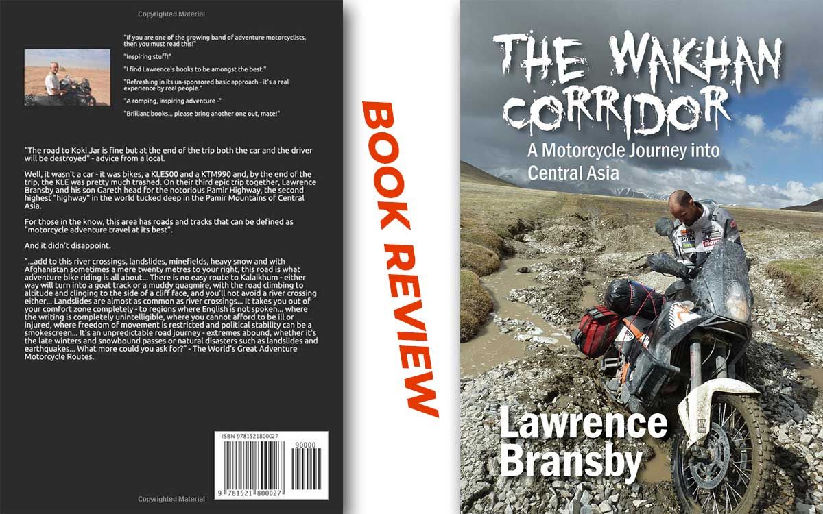 The Wakan Corridor Book Review full