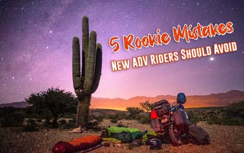 5 Rookie Mistakes full