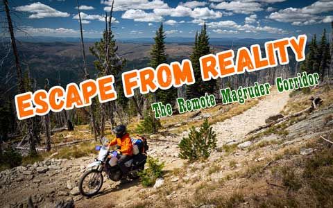 Magruder Corridor Ride Full