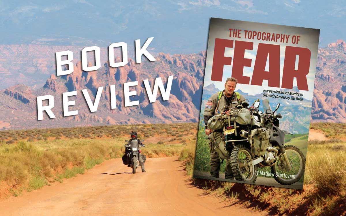 The Topography of Fear full