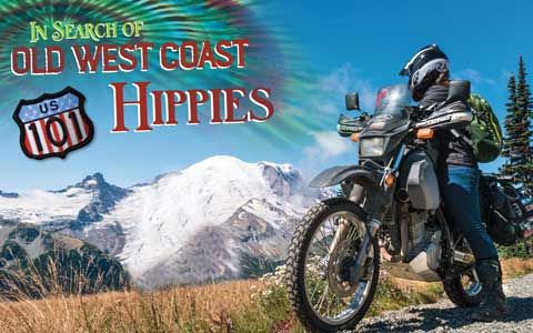 In Search of Old West Coast Hippies full