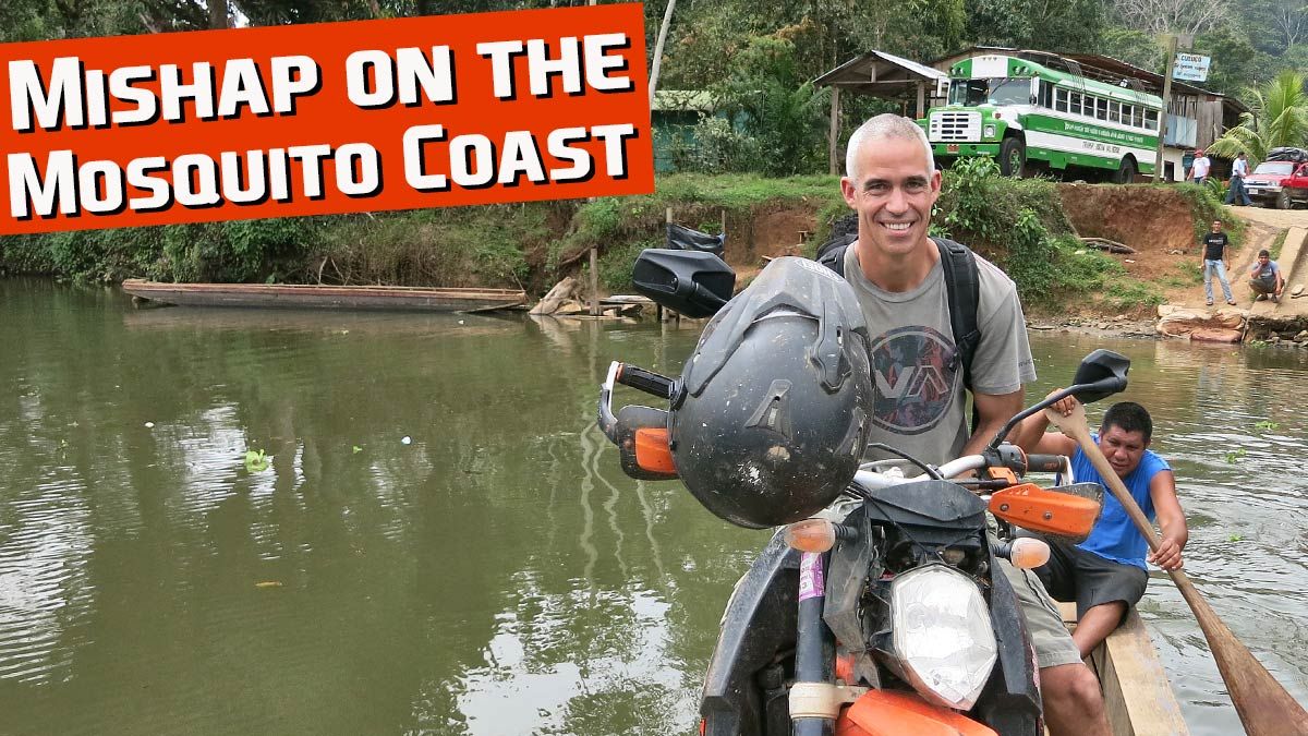 Peter Day: Mishap on the Mosquito Coast